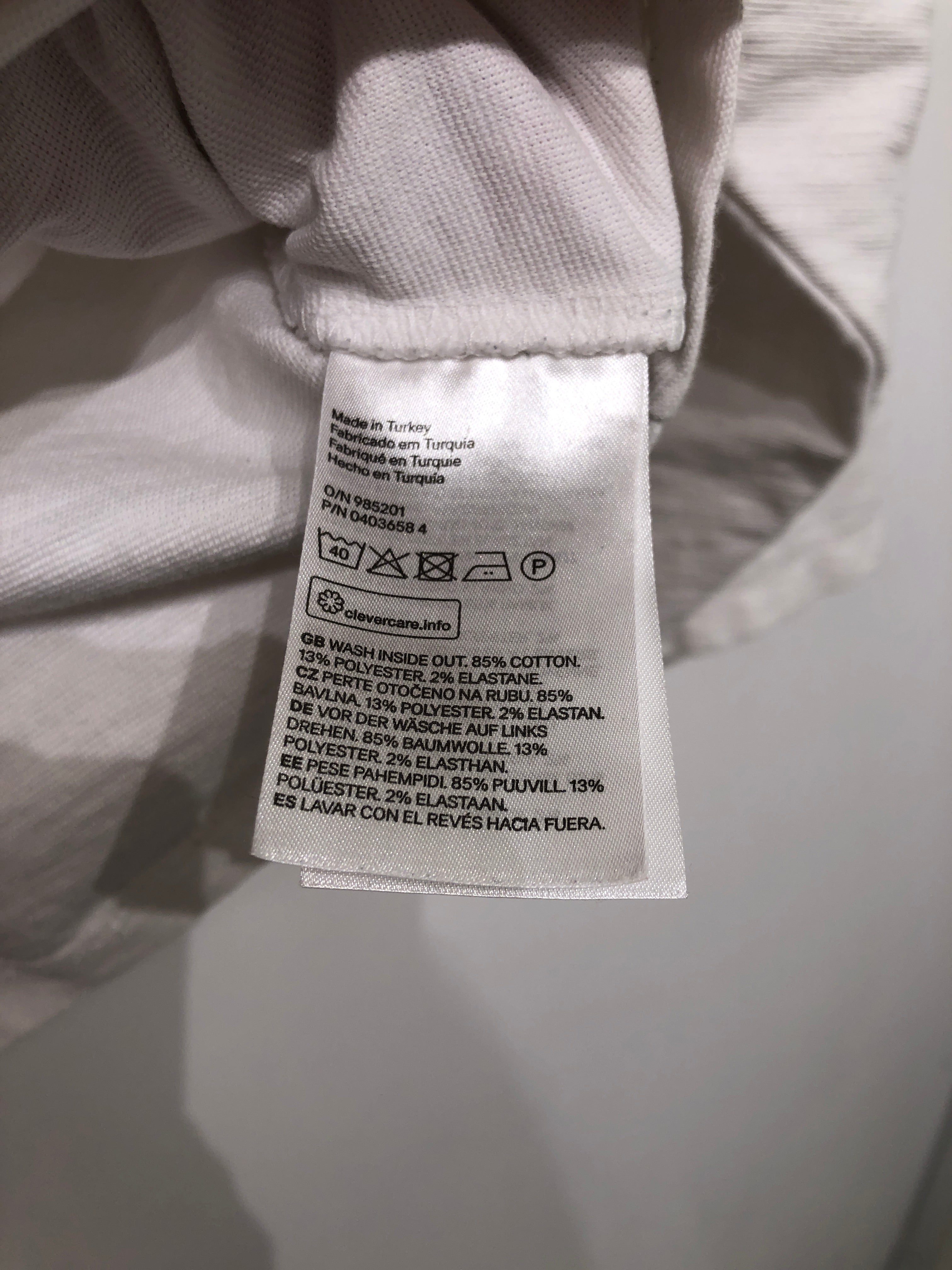 H&M Bluse